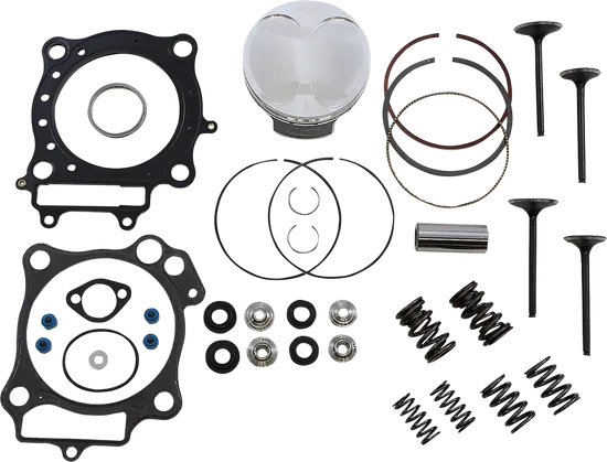 Kibblewhite  Complete Top End Service Rebuild Kit