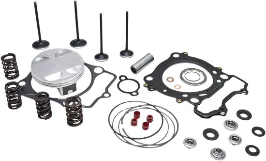 Kibblewhite  Complete Top End Service Rebuild Kit