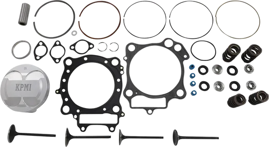 Kibblewhite  Complete Top End Service Rebuild Kit