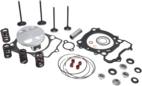 Kibblewhite Complete Top End Service Rebuild Kit