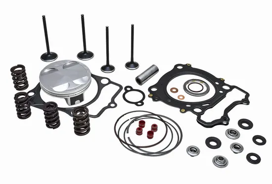 Kibblewhite Complete Top End Service Rebuild Kit