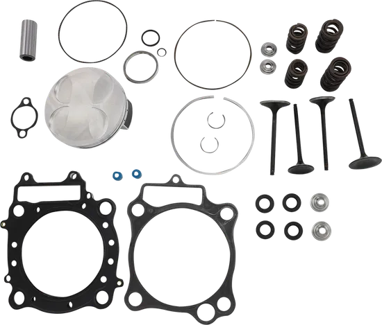 Kibblewhite Complete Top End Service Rebuild Kit