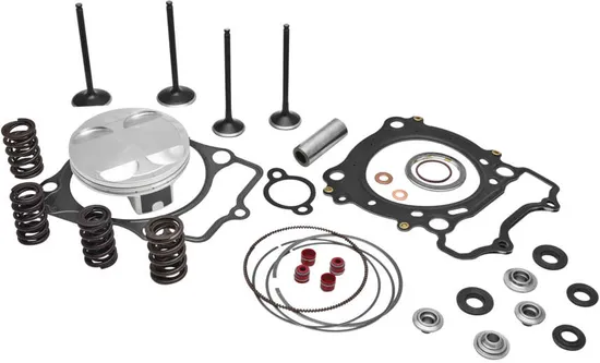 Kibblewhite Complete Top End Service Rebuild Kit