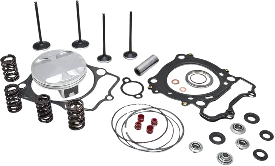 Kibblewhite Complete Top End Service Rebuild Kit
