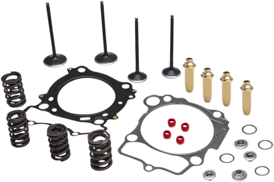 Kibblewhite  Black Diamond Cylinder Head Service Kit