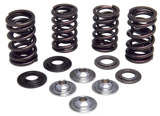 Kibblewhite  Racing Exhaust Intake Valve Spring Kit .435 Lift