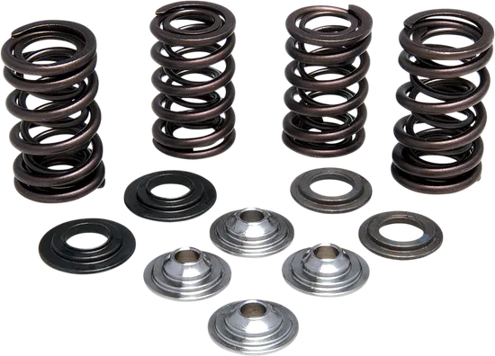 Kibblewhite  Racing Exhaust Intake Valve Spring Kit .435 Lift
