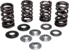 Kibblewhite  Racing Exhaust Intake Valve Spring Kit .435 Lift