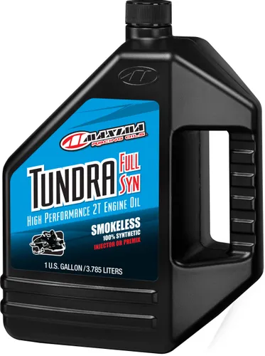 Maxima Tundra Synthetic 2T Engine Motor Oil 1 Gallon