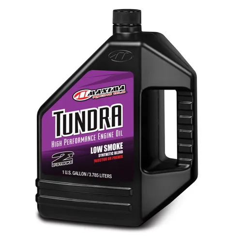 Maxima Tundra Synthetic 2T Engine Motor Oil 1 Gallon
