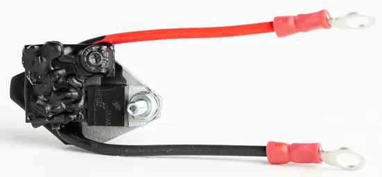 Ricks Universal ND Fan Cooled Alternator Regulator