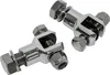 Harddrive 0.5-20in Thread Footpeg Clevis Mount