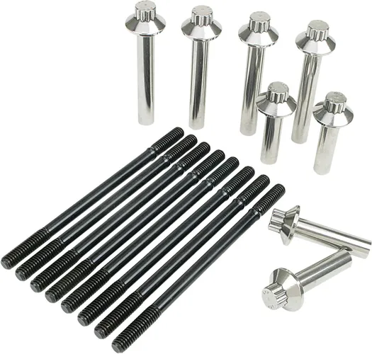 Feuling Engine Cylinder Stud and Head Bolt Kit