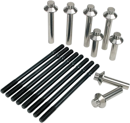 Feuling Engine Cylinder Stud and Head Bolt Kit