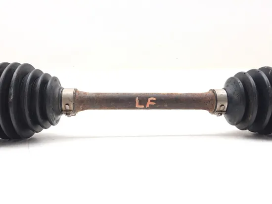 Front Driver Left Axle 2006 Kawasaki Brute Force 650 KVF650F 4x4i 3169