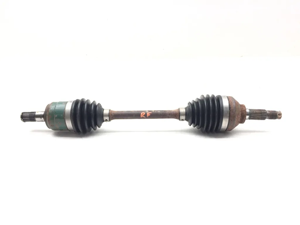 Front Passenger Right Axle 2006 Kawasaki Brute Force 650 KVF650F 4x4i 3169