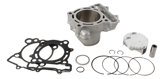 Cylinder Works STD Bore Top End Piston Cylinder Kit Kawasaki KX250F