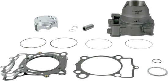 Cylinder Works STD Bore Top End Piston Cylinder Kit Kawasaki KX250F