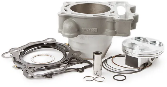 Cylinder Works STD Bore Top End Piston Cylinder Kit Kawasaki KX250F