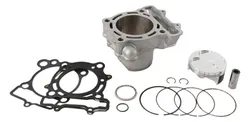 Cylinder Works STD Bore Top End Piston Cylinder Kit Kawasaki KX250F