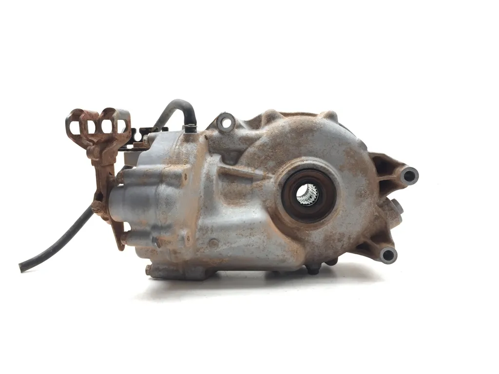 Rear Diff Differential 2006 Kawasaki Brute Force 650 KVF650F 4x4i 3169