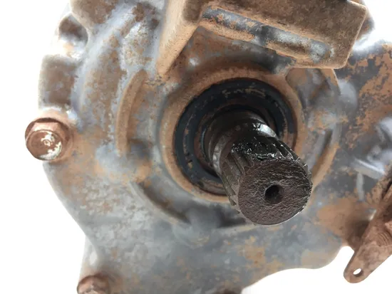 Rear Diff Differential 2006 Kawasaki Brute Force 650 KVF650F 4x4i 3169