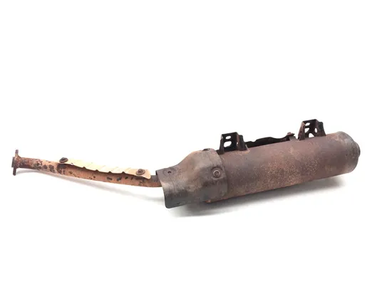 Exhaust Pipe Muffler 2006 Kawasaki Brute Force 650 KVF650F 4x4i 3169