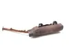 Exhaust Pipe Muffler 2006 Kawasaki Brute Force 650 KVF650F 4x4i 3169