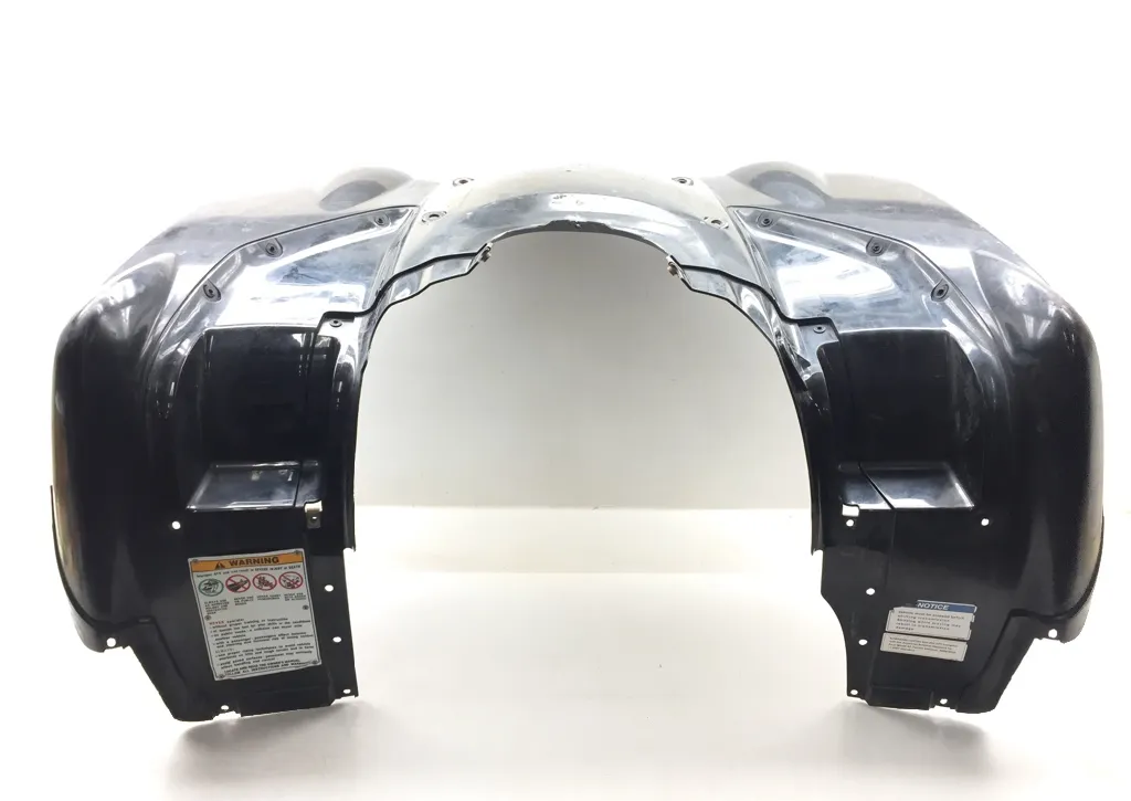Front Fender Fenders Plastic 2006 Kawasaki Brute Force 650 KVF650F 4x4i 3169 x