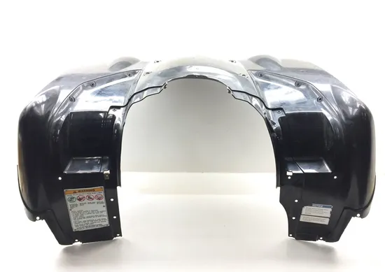 Front Fender Fenders Plastic 2006 Kawasaki Brute Force 650 KVF650F 4x4i 3169 x