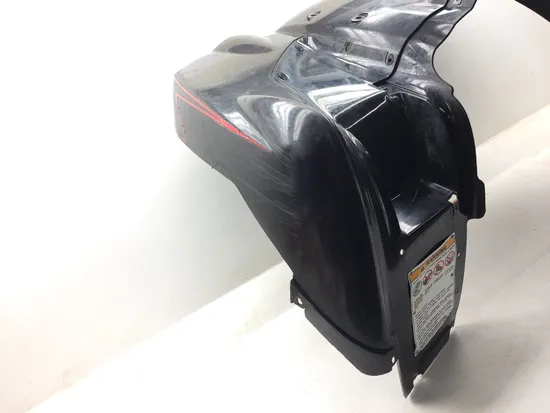 Front Fender Fenders Plastic 2006 Kawasaki Brute Force 650 KVF650F 4x4i 3169 x