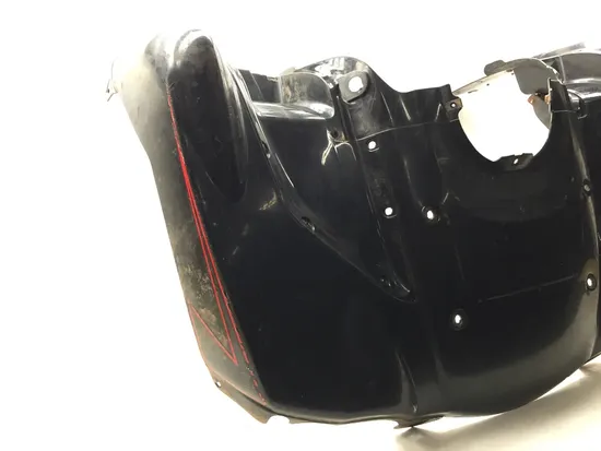 Front Fender Fenders Plastic 2006 Kawasaki Brute Force 650 KVF650F 4x4i 3169 x