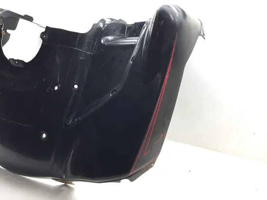 Front Fender Fenders Plastic 2006 Kawasaki Brute Force 650 KVF650F 4x4i 3169 x