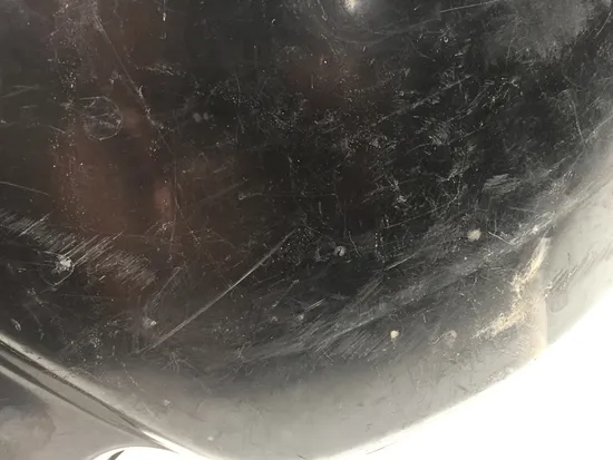 Rear Fender Fenders Plastic 2006 Kawasaki Brute Force 650 KVF650F 4x4i 3169 x