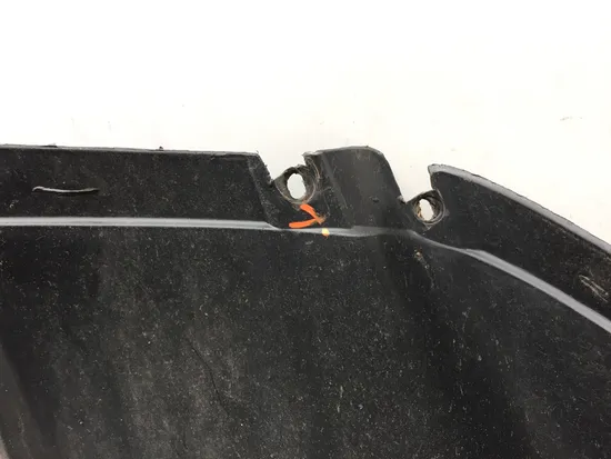 Rear Fender Fenders Plastic 2006 Kawasaki Brute Force 650 KVF650F 4x4i 3169 x