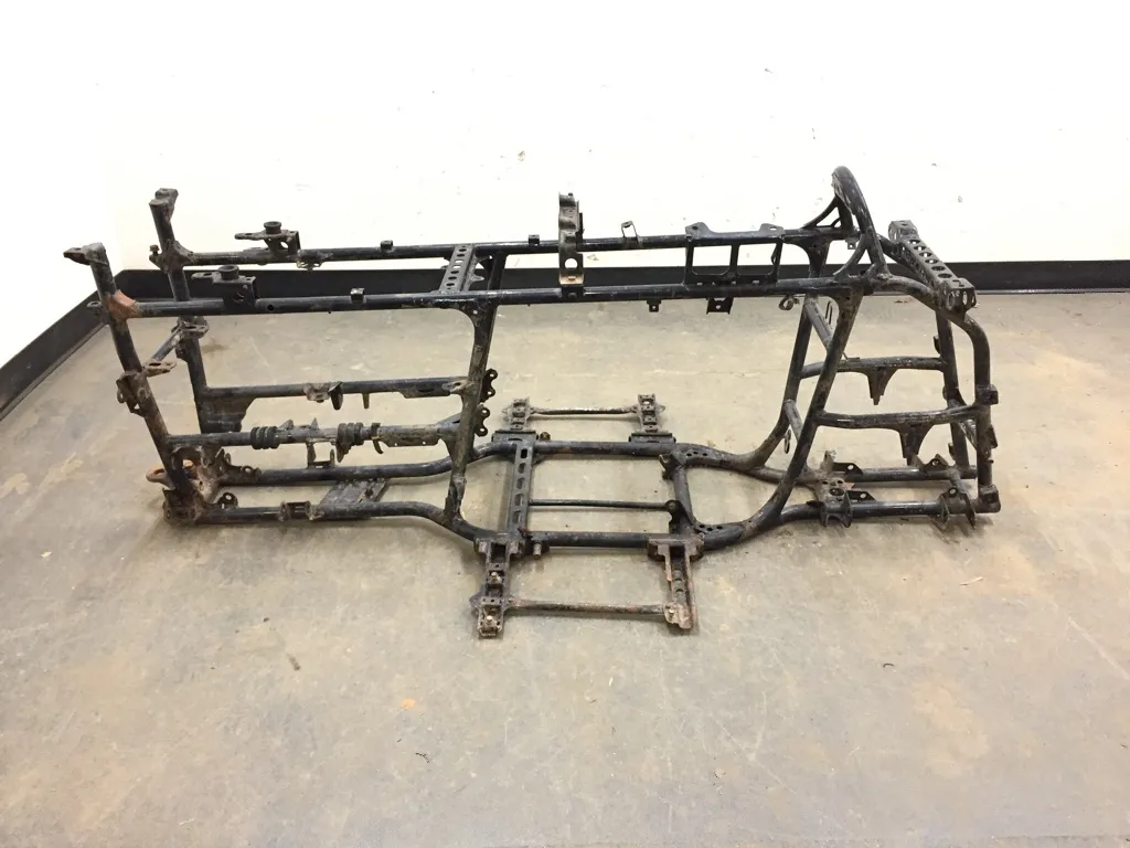 Frame Chassis 2006 Kawasaki Brute Force 650 KVF650F 4x4i 3169 x