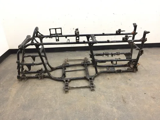 Frame Chassis 2006 Kawasaki Brute Force 650 KVF650F 4x4i 3169 x