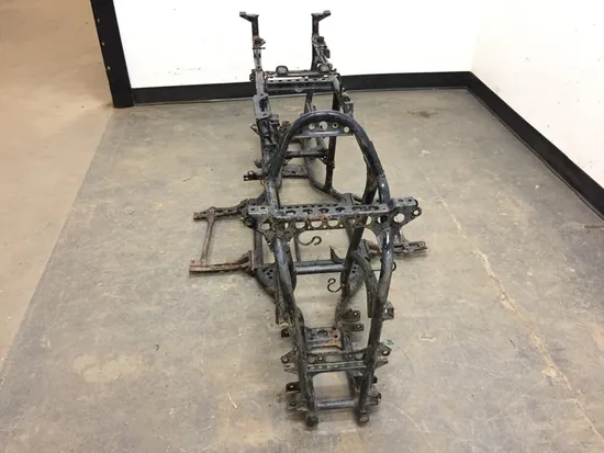 Frame Chassis 2006 Kawasaki Brute Force 650 KVF650F 4x4i 3169 x