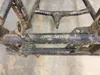 Frame Chassis 2006 Kawasaki Brute Force 650 KVF650F 4x4i 3169 x