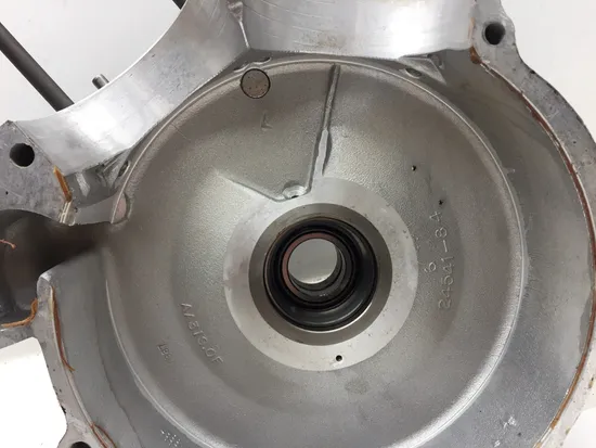 Engine Left Right Center Cases 1987 Harley Electra Glide Classic FLHTC 3172 x