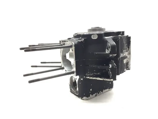 Engine Left Right Center Cases 1987 Harley Electra Glide Classic FLHTC 3172 x