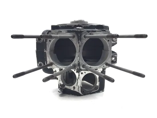 Engine Left Right Center Cases 1987 Harley Electra Glide Classic FLHTC 3172 x