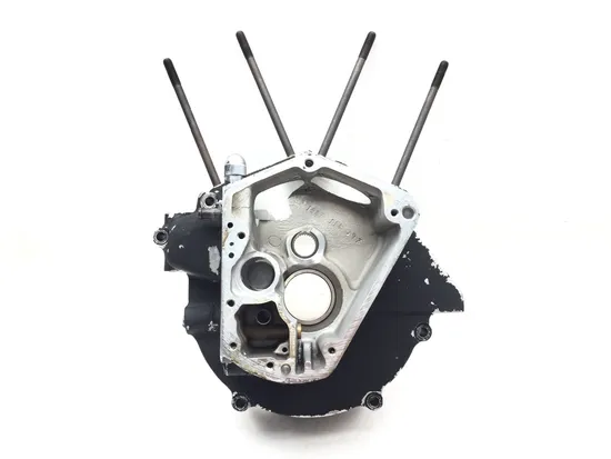 Engine Left Right Center Cases 1987 Harley Electra Glide Classic FLHTC 3172 x