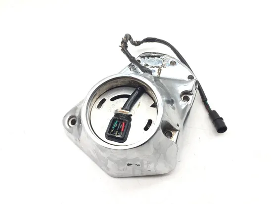 Cam Shaft Cover 1987 Harley-Davidson Electra Glide Classic FLHTC 3172