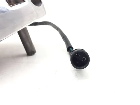 Cam Shaft Cover 1987 Harley-Davidson Electra Glide Classic FLHTC 3172