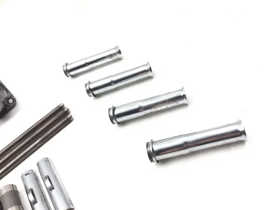 Push Rods Tubes and Lifters 1987 Harley Electra Glide Classic FLHTC 3172 x