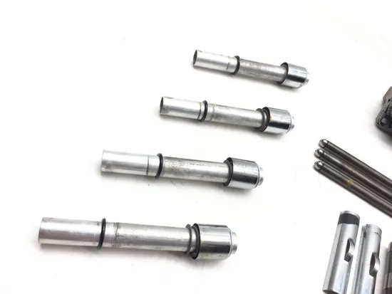 Push Rods Tubes and Lifters 1987 Harley Electra Glide Classic FLHTC 3172 x