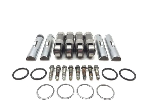 Push Rods Tubes and Lifters 1987 Harley Electra Glide Classic FLHTC 3172 x