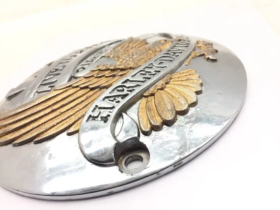 Live to Ride Primary Clutch Derby Inspection Cover 87 Harley Electra Glide 3172x