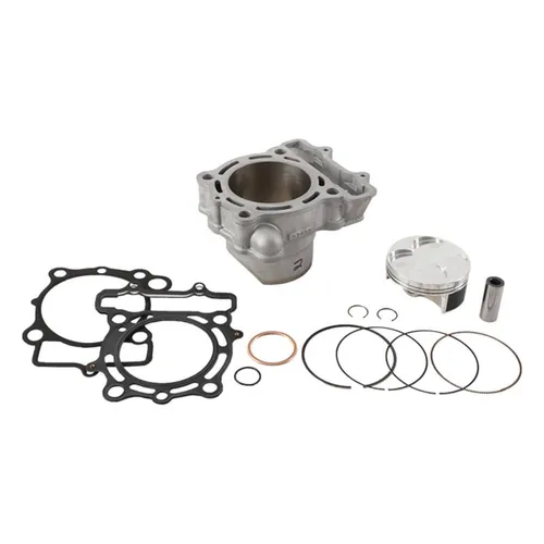 Cylinder Works STD Bore Top End Piston Cylinder Kit Kawasaki KX250F